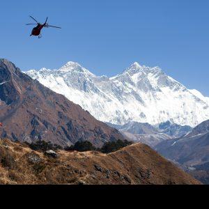 Nepal Bans Everest Helicopter Nepal Bans Everest Helicopter