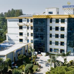 Siddhartha Hospitality Marks 27 Years with Vision 2030 Plans to Expand Services Abroad Siddhartha Hospitality Marks 27 Years with Vision 2030 Plans to Expand Services Abroad