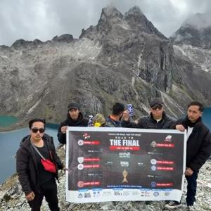  ताप्लेजुङ गोल्डकपको खेल तालिका  पर्यटकीय स्थल सिङजेमा तालबाट सार्वजनिक